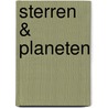 Sterren & planeten by Unknown