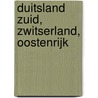 Duitsland Zuid, Zwitserland, Oostenrijk