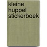 Kleine Huppel stickerboek