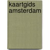 Kaartgids Amsterdam door Onbekend