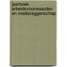Jaarboek Arbeidsvoorwaarden en medezeggenschap
