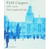 P.J.H. Cuypers 1827-1921 door H. (ed.) Berens