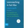 Leercoaching in het HBO by J. van der Hoeven