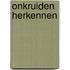 Onkruiden herkennen