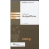 Zakboek voor de hulpofficier van justitie door Schussler