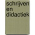 Schrijven en didactiek