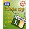 Publisher 2000 door Onbekend
