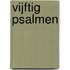 Vijftig psalmen