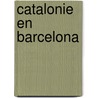 Catalonie en Barcelona