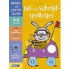 Eerste tel- en schrijfspelletjes