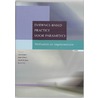 Evidence-based practice voor paramedici door J. Borghouts