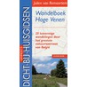 Wandelboek Hoge Venen door J. van Remoortere