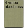 4 Vmbo Abschluss door C. Custers