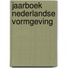 Jaarboek Nederlandse vormgeving door Onbekend