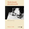 Nederlands detentierecht door C. Kelk