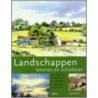 Landschappen tekenen en schilderen