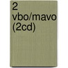 2 vbo/mavo (2cd) door Simon Verhoeven