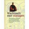 Machiavelli voor managers door Onbekend