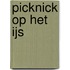 Picknick op het ijs
