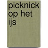 Picknick op het ijs