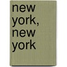 New York, New York