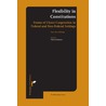 Flexibility in Constitutions by Unknown