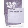 12 Vmbo-Kgt Zoek de zon op! door Onbekend
