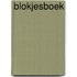 Blokjesboek
