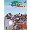 Motorboys door Onbekend