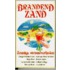 Brandend zand