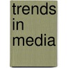 Trends in media by PriceWaterhouseCoopers