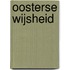 Oosterse wijsheid