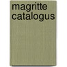 Magritte catalogus door Onbekend