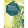 Meso economie en bedrijfsomgeving by Wim Hulleman