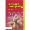 Pensioenwetgeving