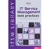 IT Service management best practices