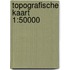 Topografische kaart 1:50000