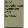 8000 Nederlandse Symbolen voor AutoCAD