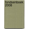 FondsenBoek 2008