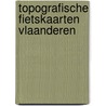Topografische fietskaarten Vlaanderen