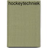 Hockeytechniek