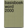 Basisboek Word 2000