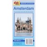 Citoplan uitgebreide centrumkaart Amsterdam