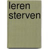 Leren sterven