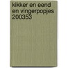 Kikker en eend en vingerpopjes 200353 door Onbekend