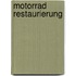 Motorrad restaurierung