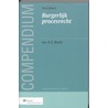 Compendium van het Burgerlijk procesrecht by . Stein