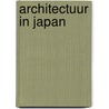 Architectuur in Japan