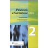 Pensioencompendium 2 door Onbekend