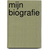 Mijn biografie